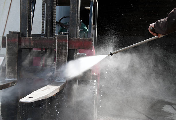 Best Post-Construction Pressure Washing  in Amity Gardens, PA